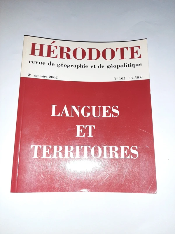 Langues et Territoires Herodote