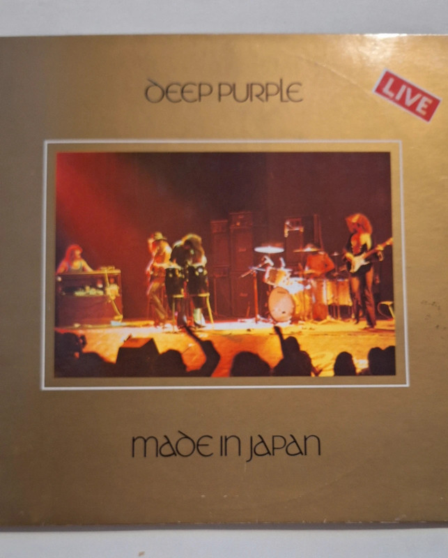 Vinile Deep Purple