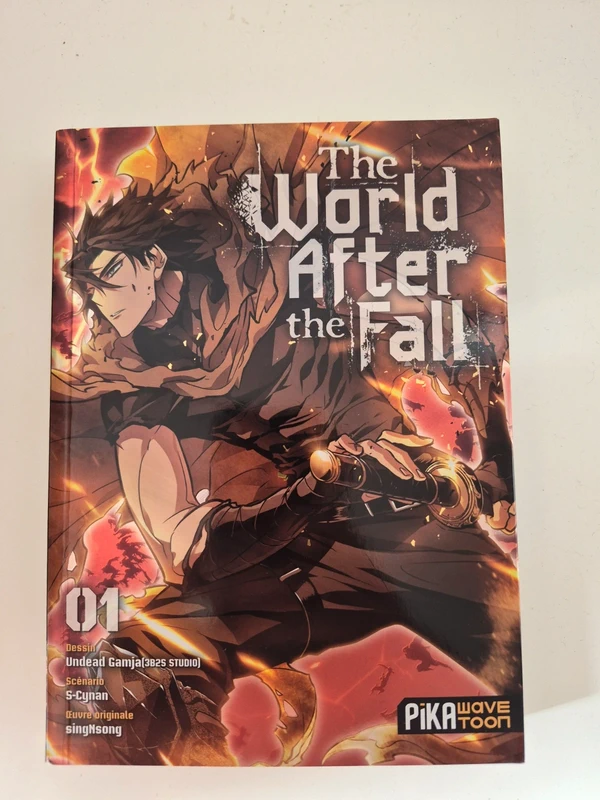 Tome 1 The world after the fall