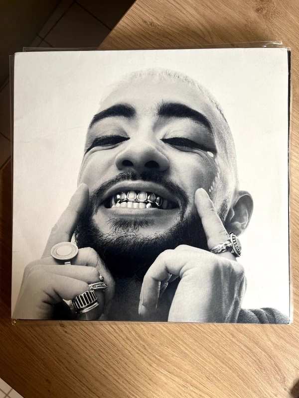 Sofiane Pamart - Noche - Vinyle 33T - 2023