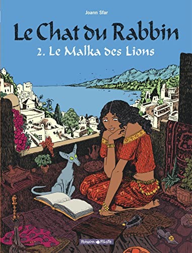 Le Chat du Rabbin - Tome 2 - Le Malka d..., Sfar, Joann