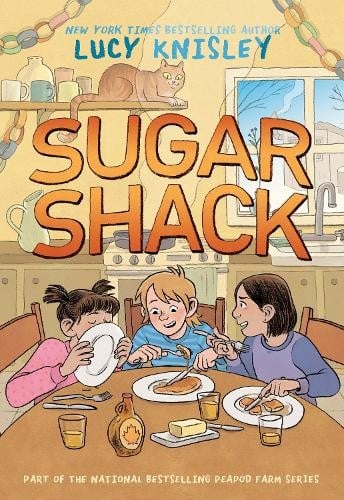 Lucy Knisley Sugar Shack (Copertina rigida) Peapod Farm