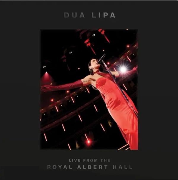 Audio Cd Dua Lipa - Dua Lipa Live From The Royal Albert Hall (2 Cd)