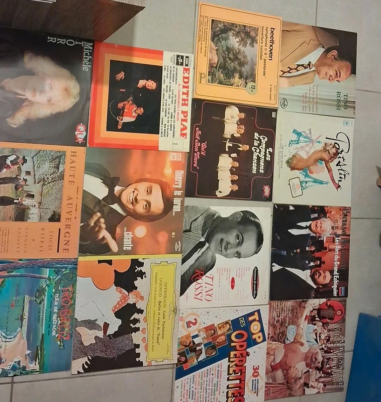 Vinyle