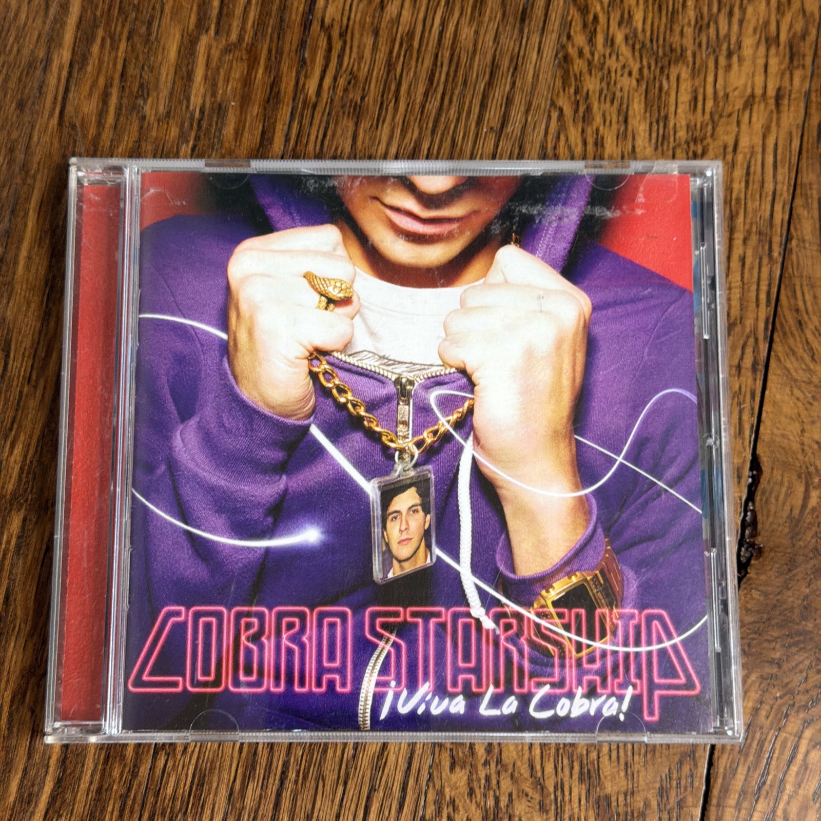Cobra Starship - ¡Viva La Cobra! CD -Free Shipping after Purchase of 1st CD