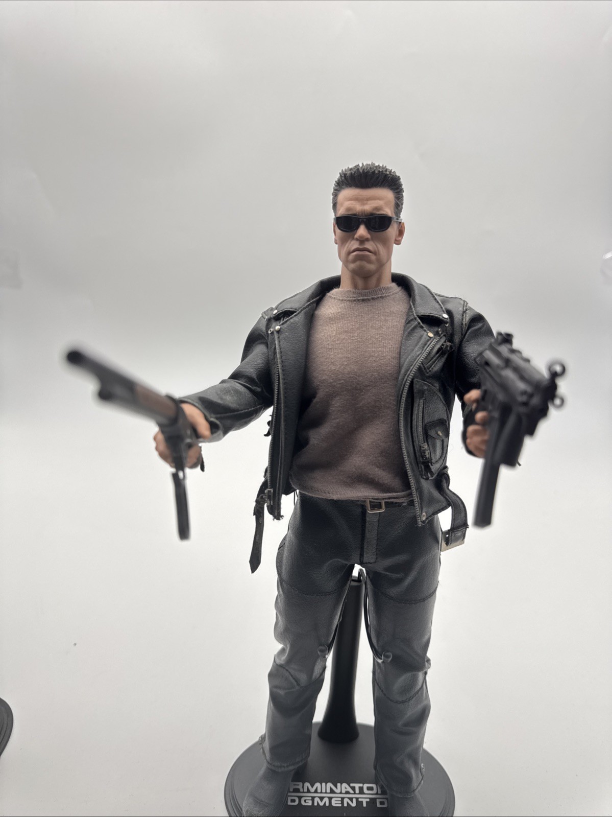 Hot Toys MMS795 Terminator 2 Giorno del Giudizio T800 (2.0) - USATO 2010 Esclusivo