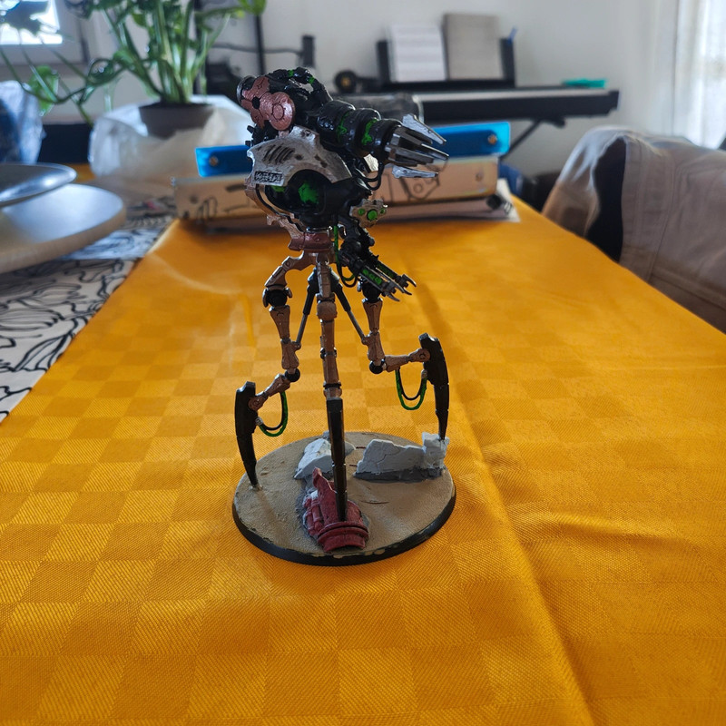 Warhammer 40k Necron Canoptek Doomstalker