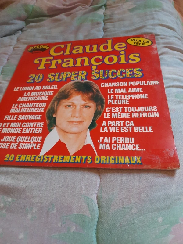 Disque 33t
