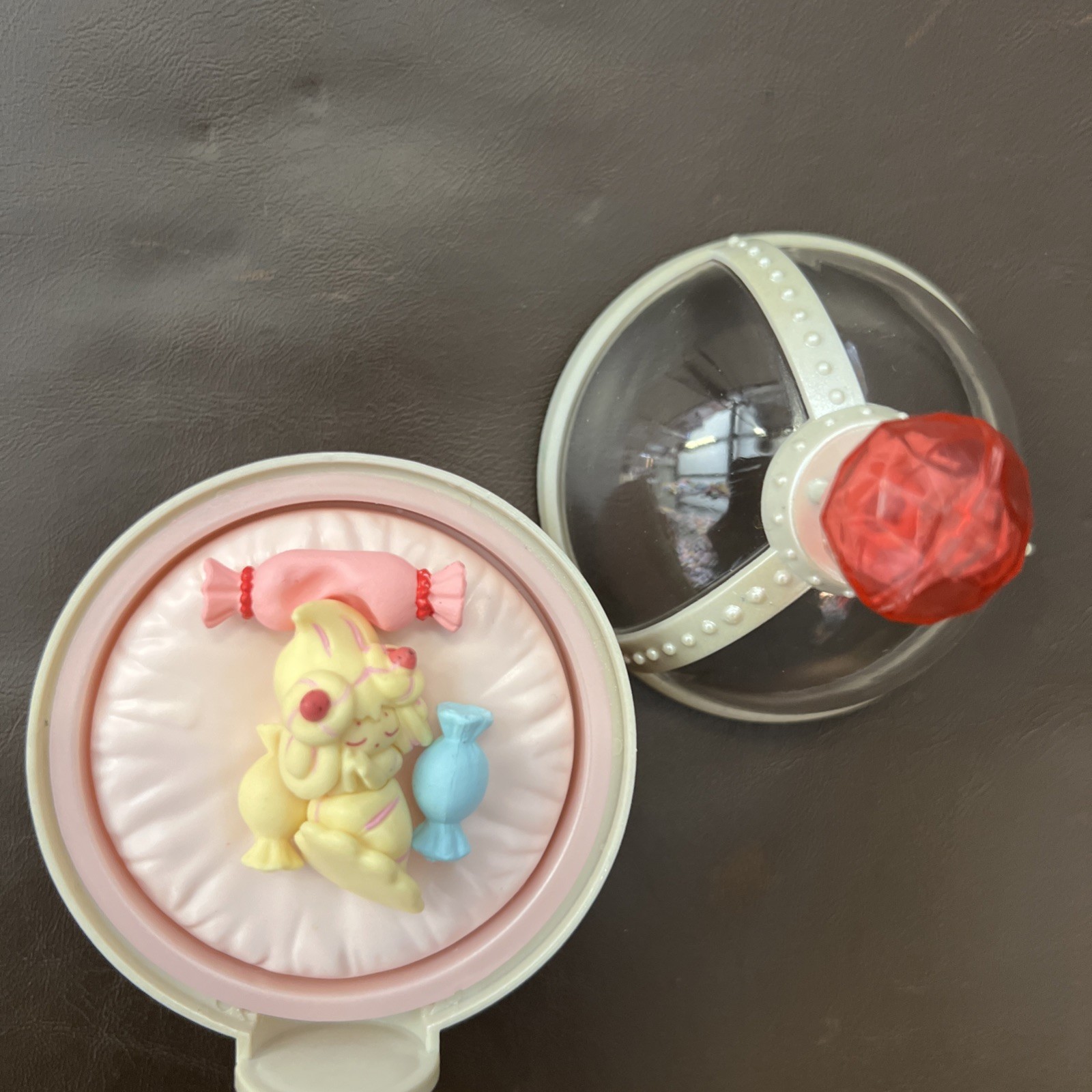 Pokemon Custodia Sogni 3 Sogni Dolci Re-Ment 3 Pollici Giocattolo da Collezione