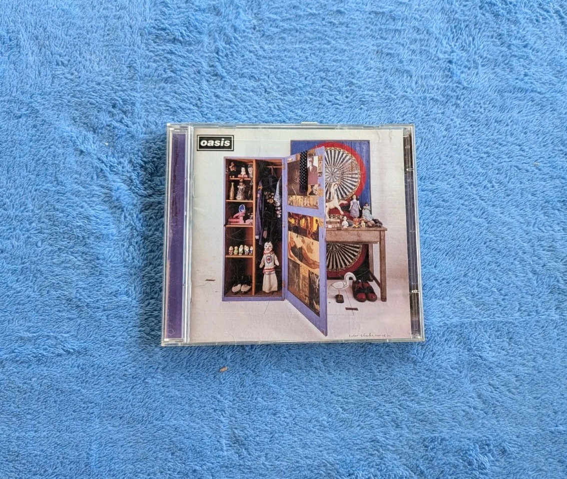 OASIS Stop The Clocks 2 CD Set 2006 Rock Best Of