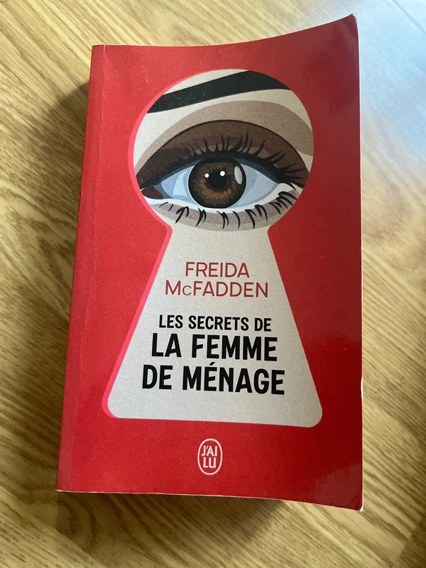 Les secrets de la femme de ménage
