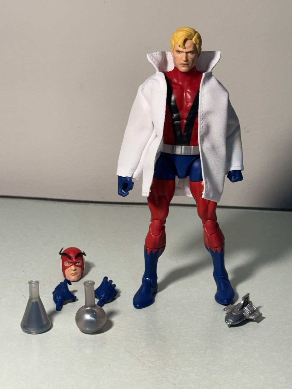 Marvel Legends 2-Pack Hank Pym Giant Man Figure Hasbro Loose Complete Fig