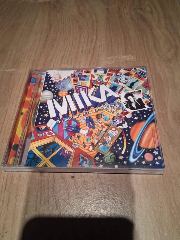Cd Mika