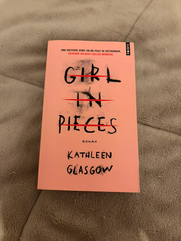 Girl in pieces de Kathleen Glasgow