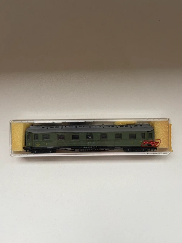 Train électrique