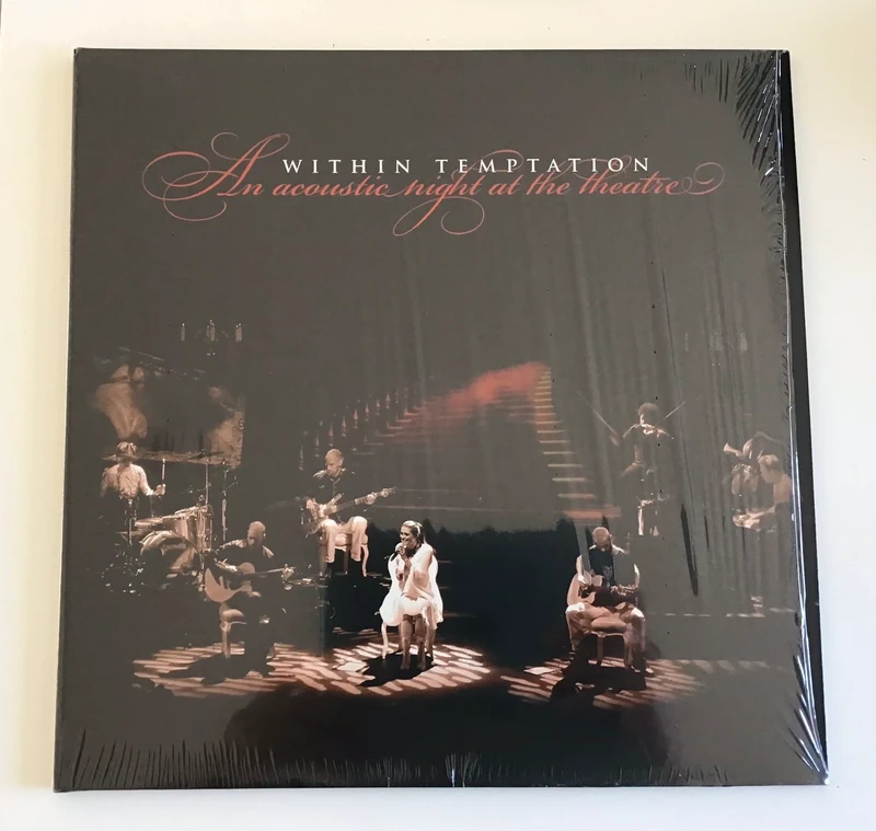Vinyle Within Temptation