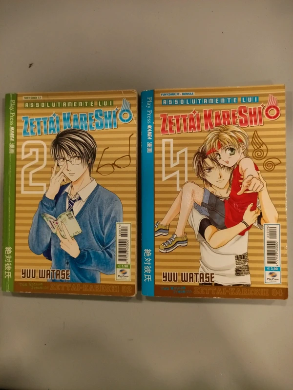 Zettai KareShi Vol.2-4