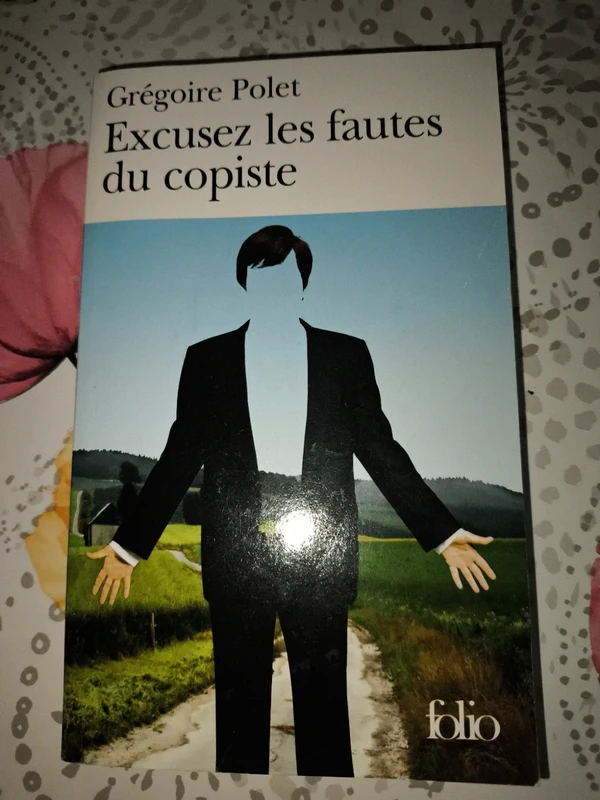 Excuses les fautes du copiste