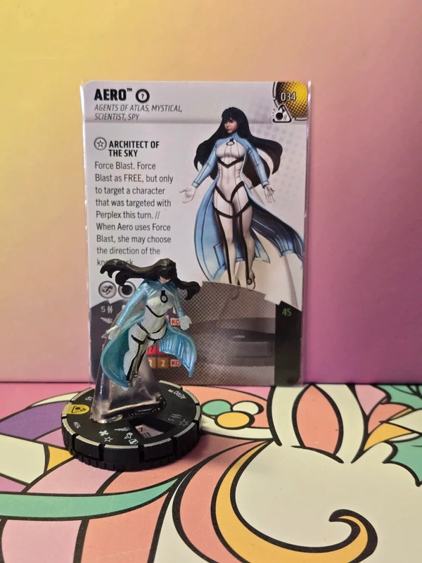 Heroclix