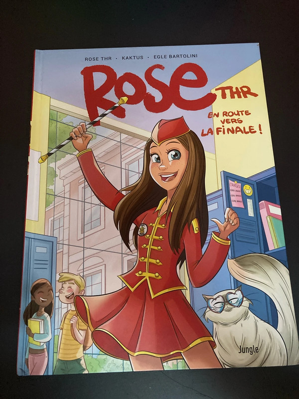 BD Rose en route vers la finale !