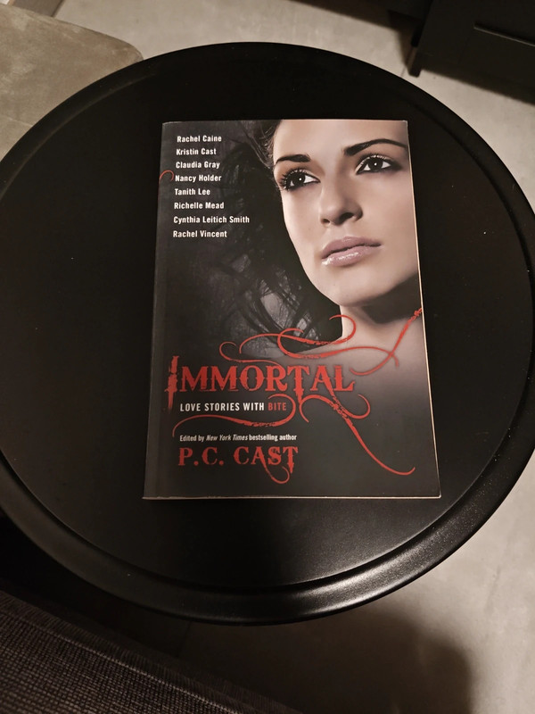 Immortal - Love stories with bite