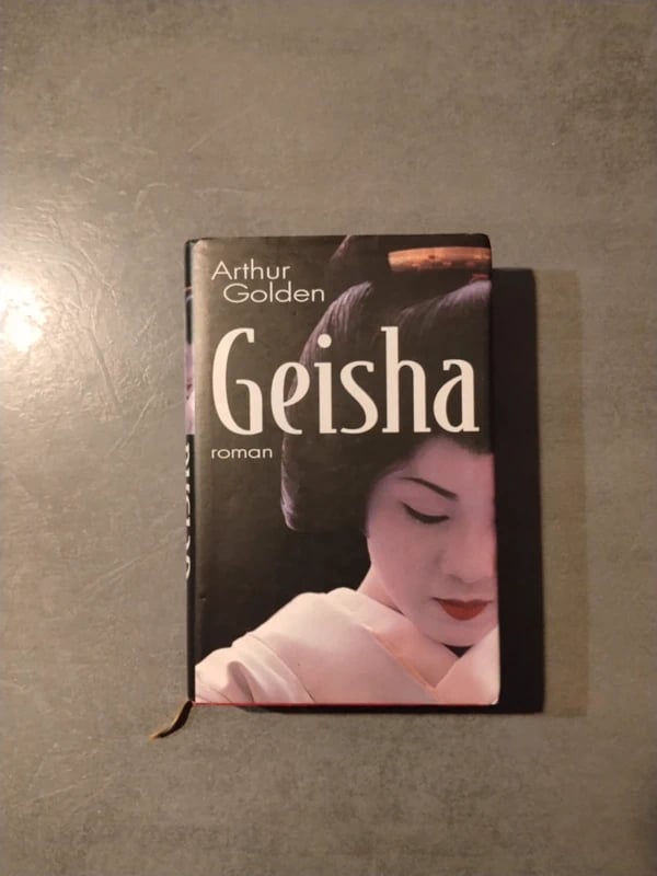 Geisha – Arthur Golden