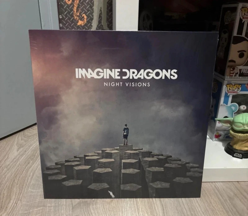 Imagine Dragons – Night Visions
