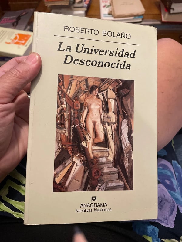 L universidad desconocida