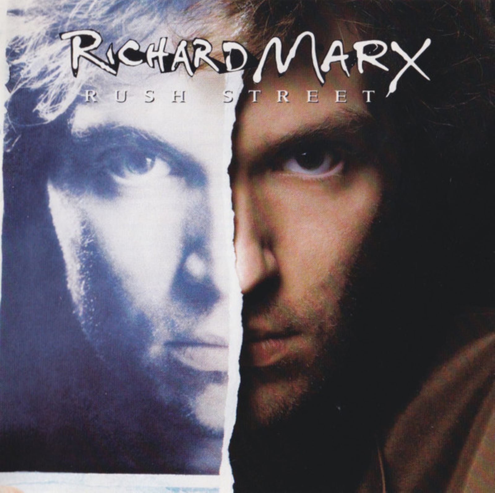 Richard Marx-Rush Street CD POSTED 48 HOURS TRACKED