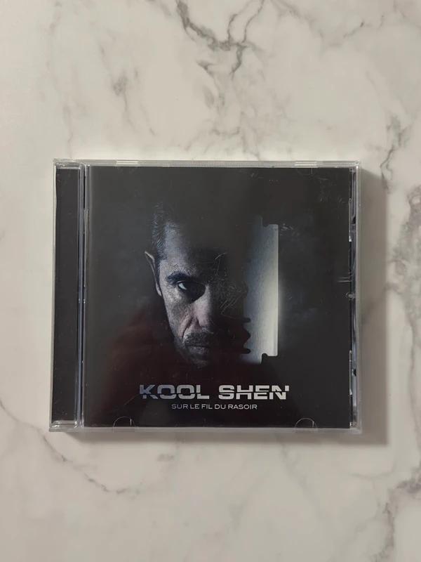 kool shen sur le fil du rasoir
