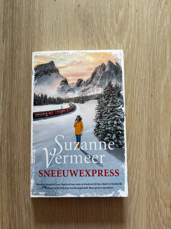 Sneeuwexpress Suzanne Vermeer