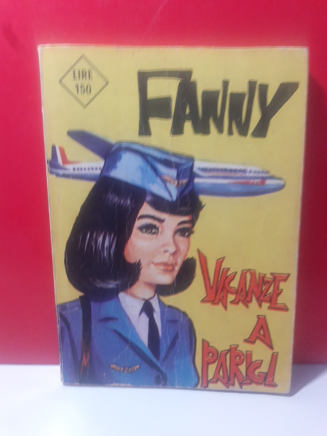 Fanny N.3 Gilda Cancellieri