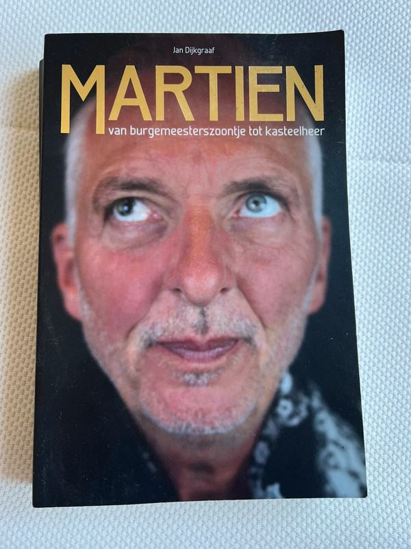Martien boek