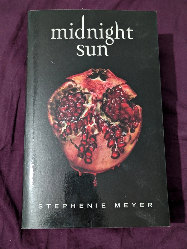 Midnight Sun - Stephenie Meyer (Édition Française / Edizione in Francese) - NUOVO!