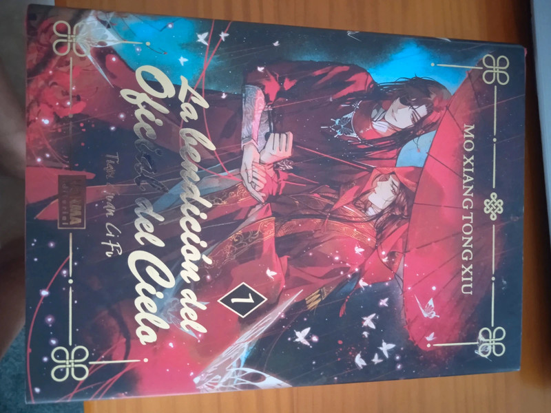 La bendición del oficial del cielo