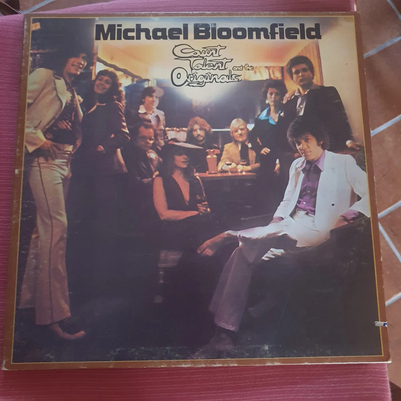 MIchael Bloomfield Count talent and the originals