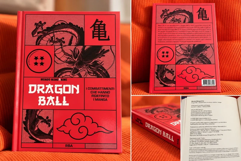 Mondo MangAnime – Dragon Ball – I combattimenti che hanno ridefinito i manga – N. 1