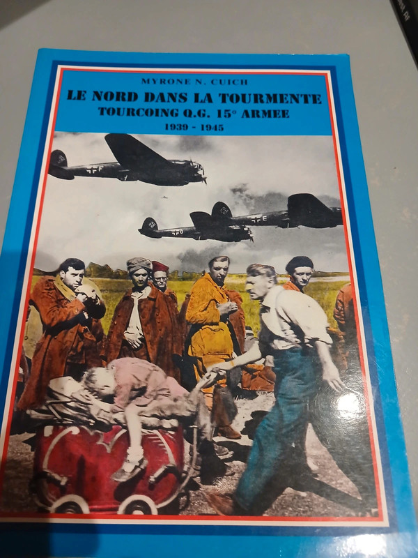 Le nord dans la tourmente tourcoing