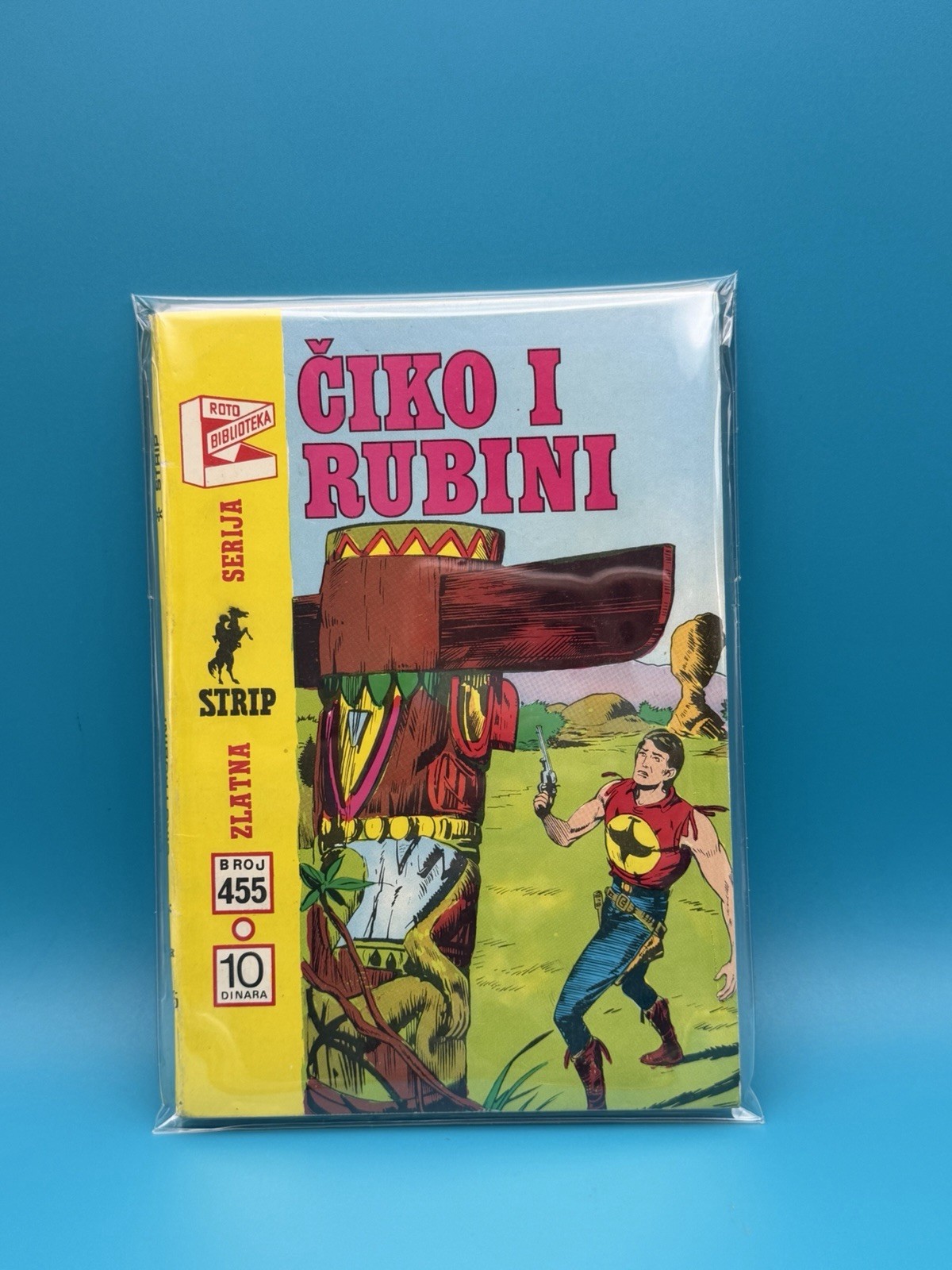 ZS 455 Zagor - Čiko i rubini (5)