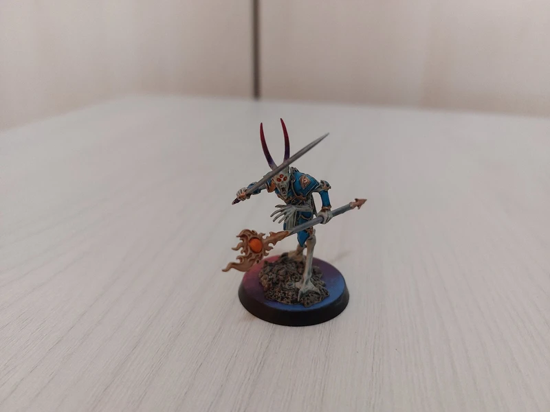 Disciple of Tzeebtch - Magister