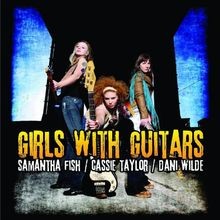 Girls With Guitars von Samantha Fish, Cassie Taylor | CD | Zustand neu
