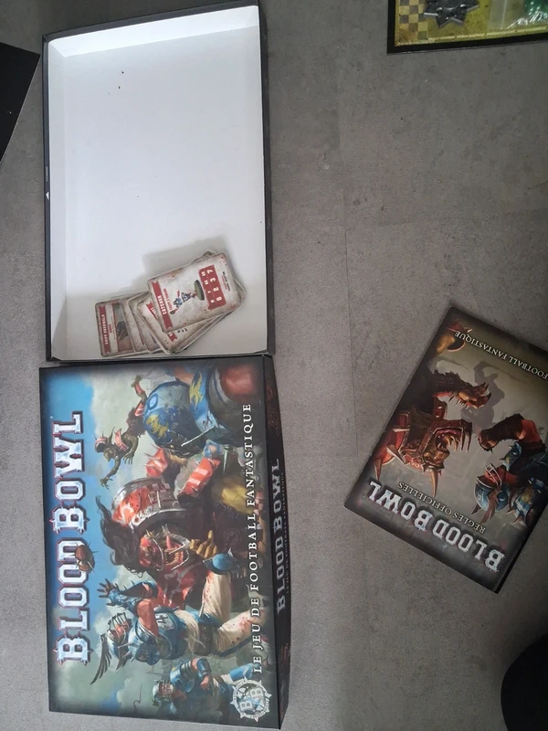 Bloodbowl 2016