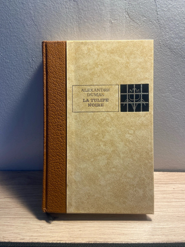 Edition de l'érable / Alexandre Dumas - La tulipe Noire