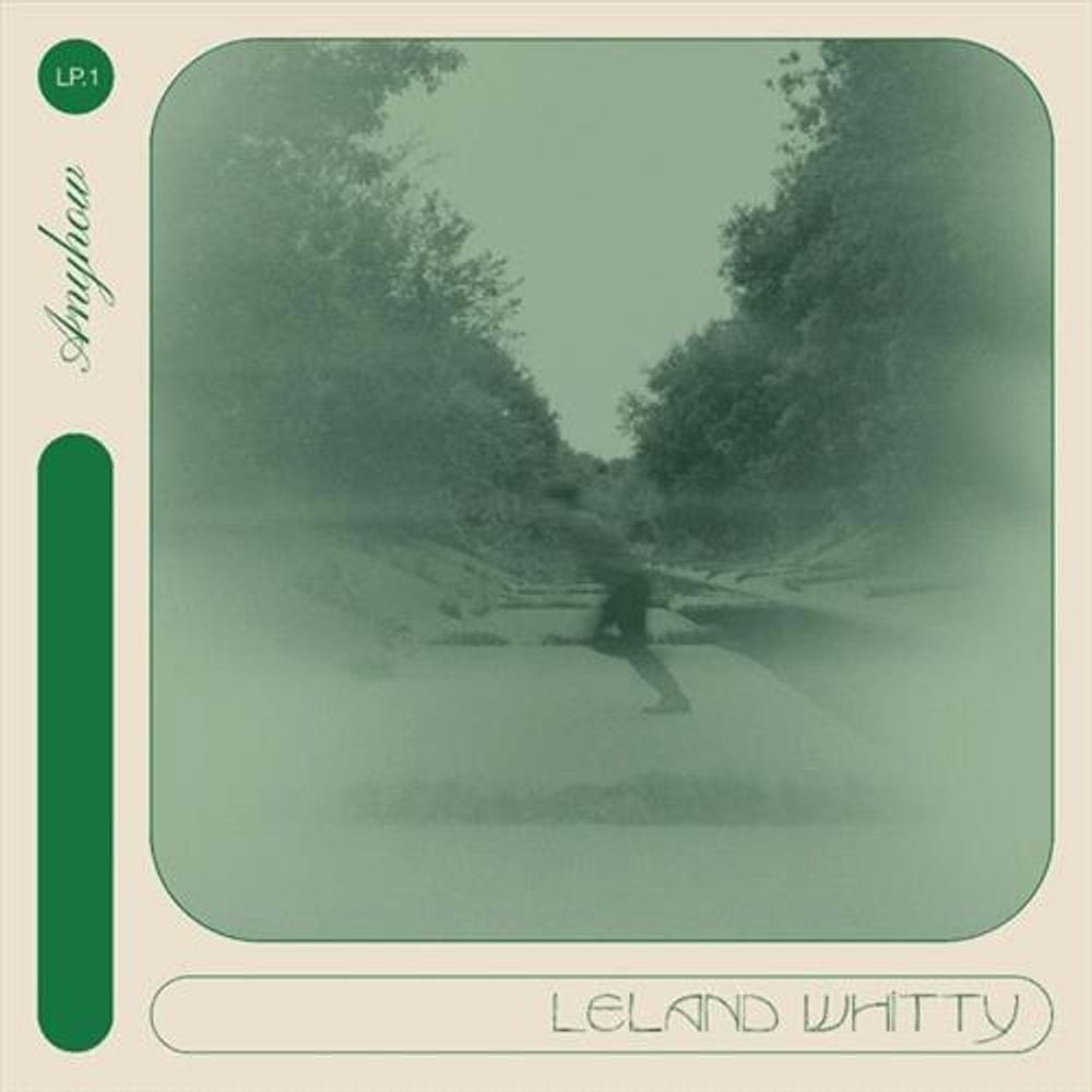 Anyhow - Leland Whitty CD