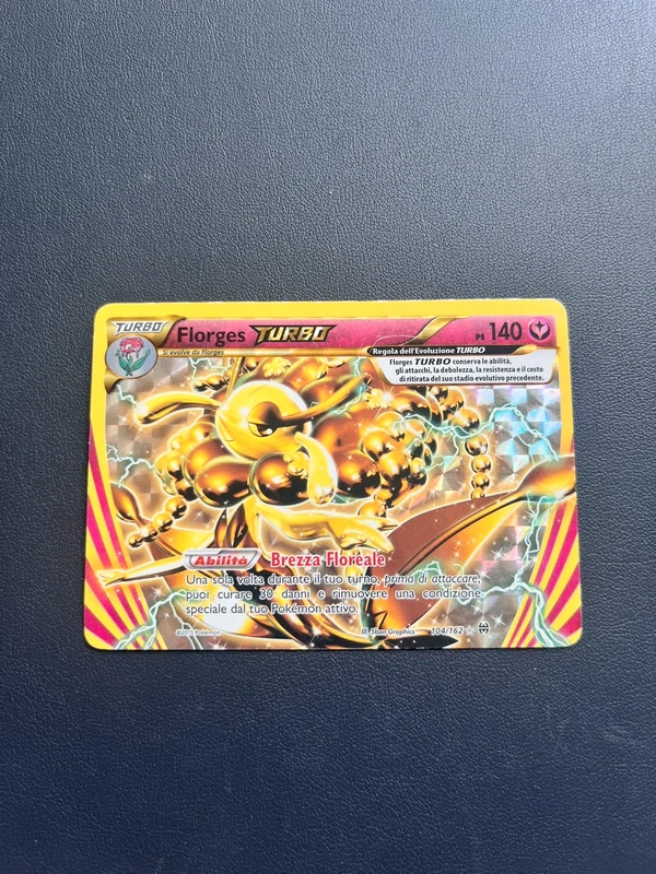 Set carte turbo