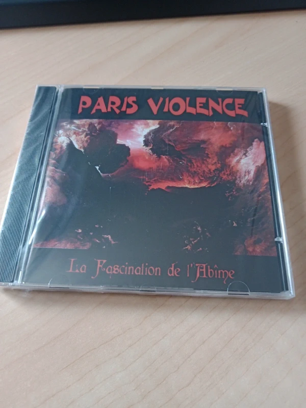Paris Violence ,la fascination de l'abîme , CD neuf