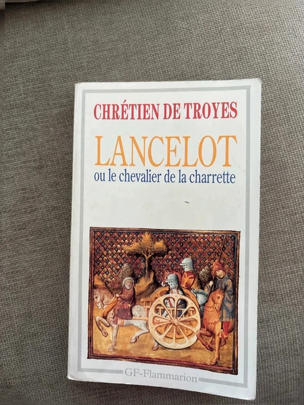 Lancelot Et Le chevalier De La charrette