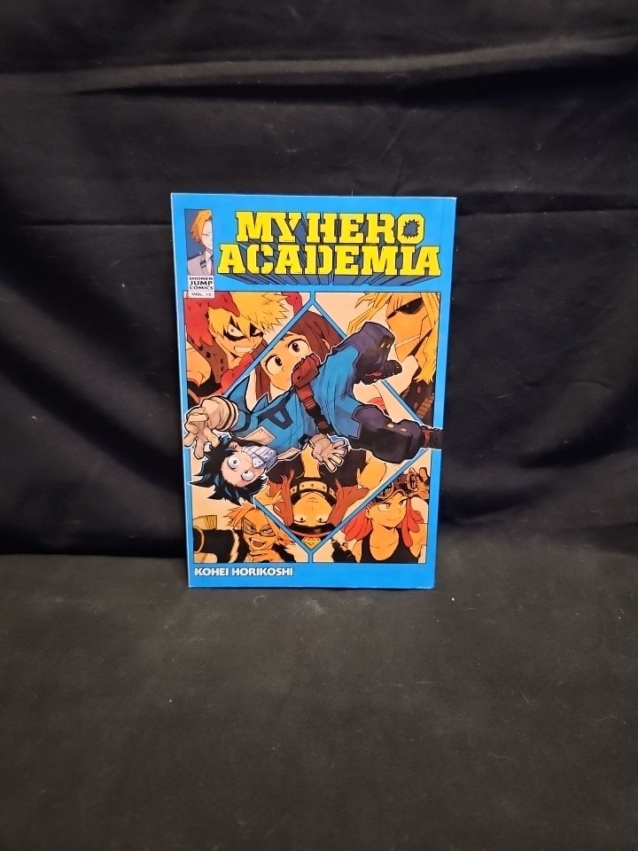 My Hero Academia, vol. 12 (usati, buone condizioni)