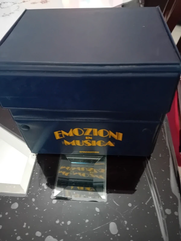 CD musica