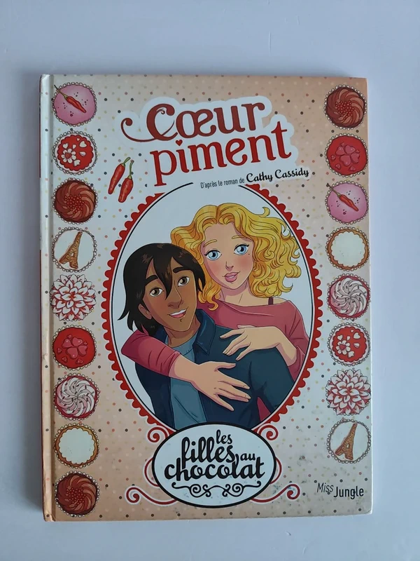 Coeur piment